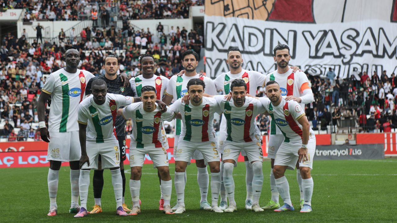 Amedspor, Mersin'de Kupa Için Sahaya Çıkacak1