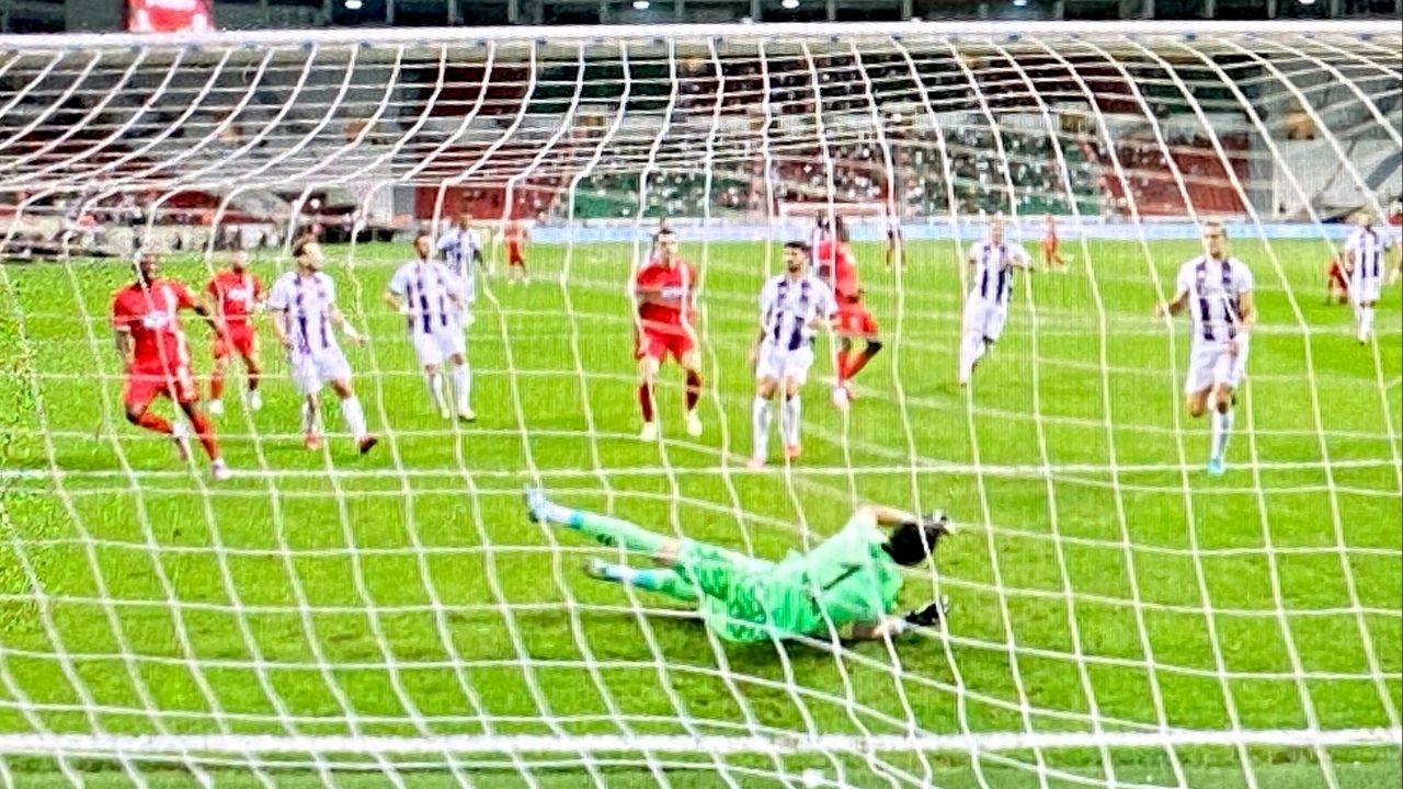 Amedspor Penalti