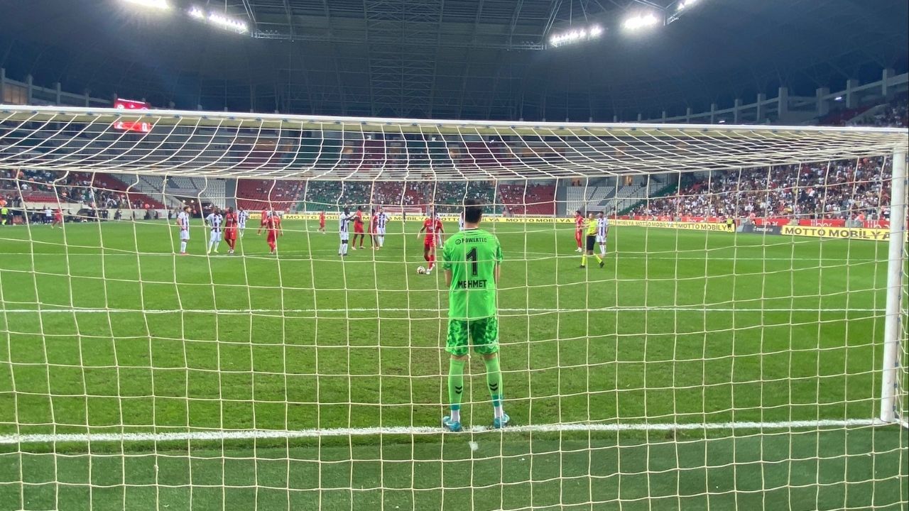 Amedspor Penati Gol2