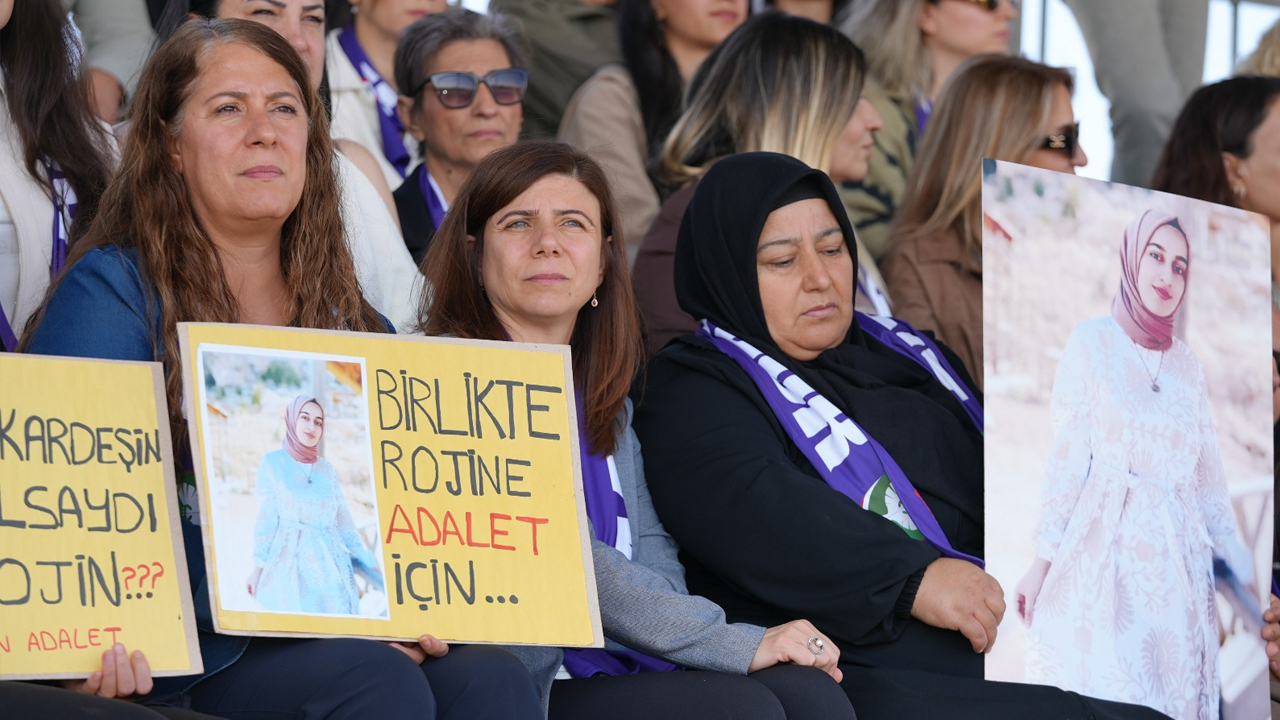 Amedspor, Rojin Için Oynadı1