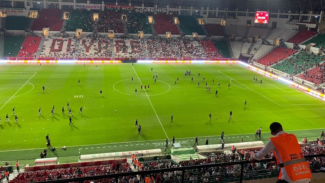 Amedspor Tarihi An 1