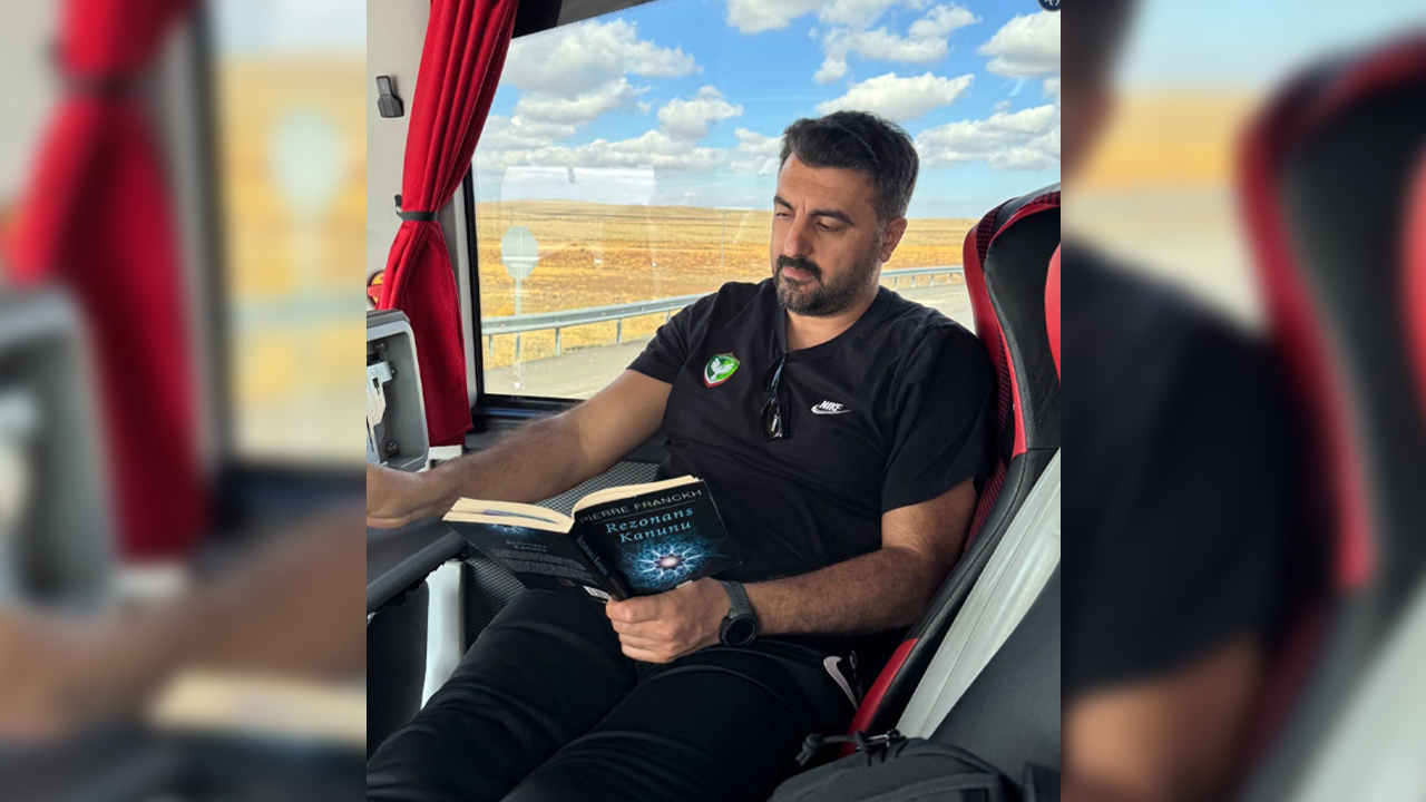 Amedspor, Tur Için Mersin Yolunda4