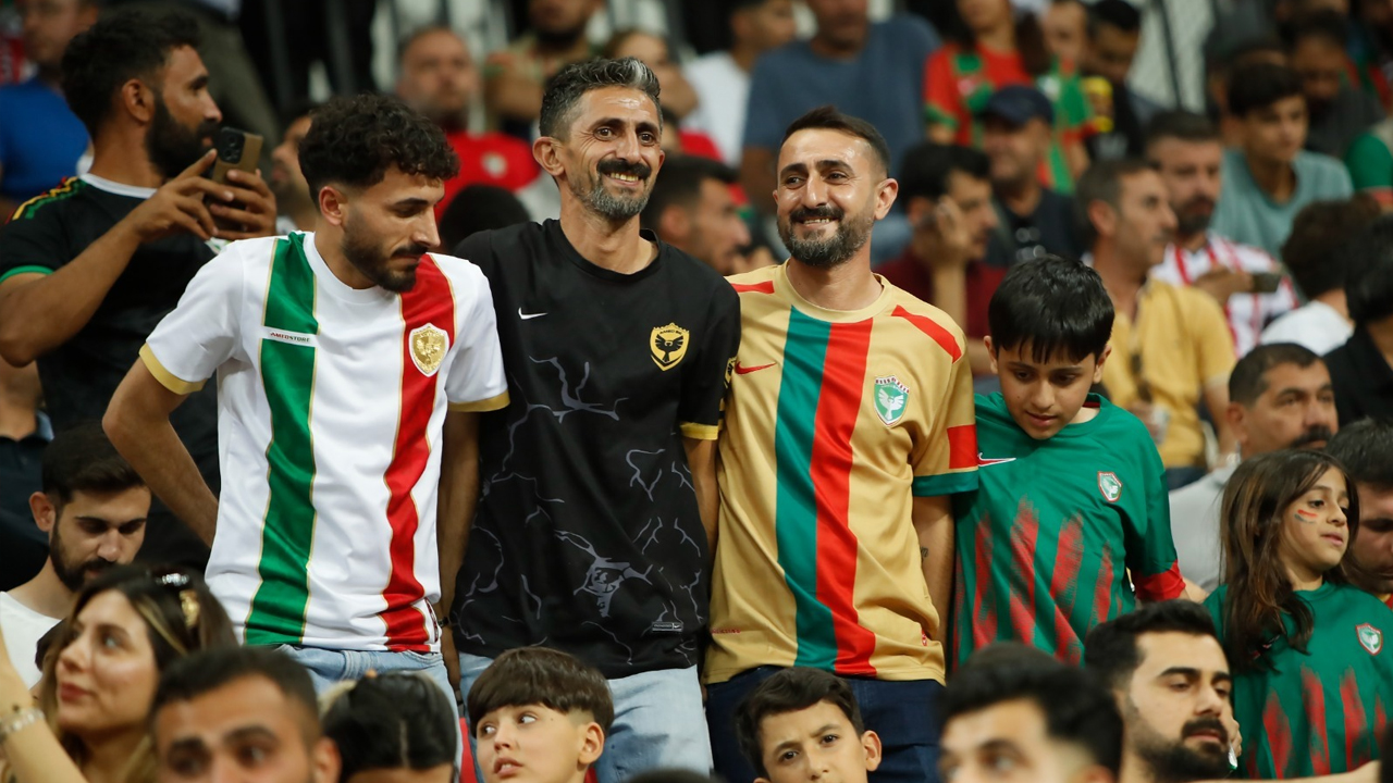 Amedspor, ‘Yenilmezlere’ Karşı Oynayacak!6