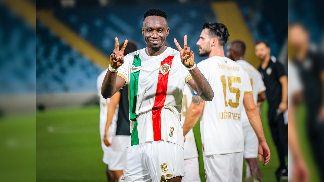 Amedspor’da Diagne, Rakip Savunmalara Korku Saldı2