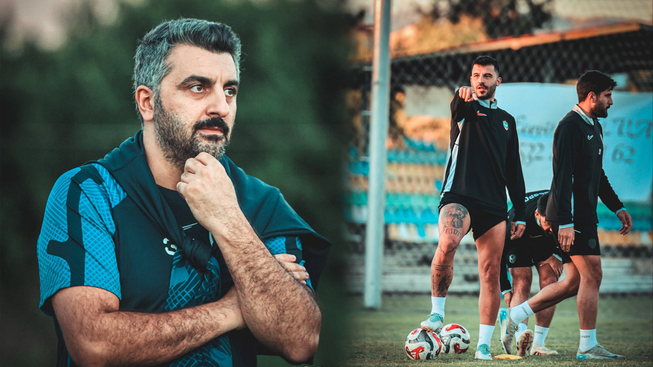 Amedspor’da Yeni Yönetim Ve Teknik Heyet Ilk Sınavına Çıkacak2