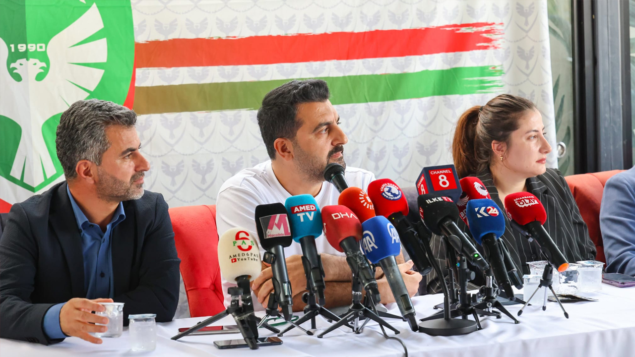Amedspor'dan Kaloğlu'na Uzun Vadeli Planlama Güveni2
