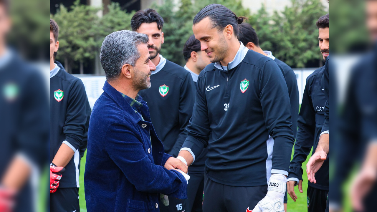 Amedspor'un Gizli Kahramanı!2