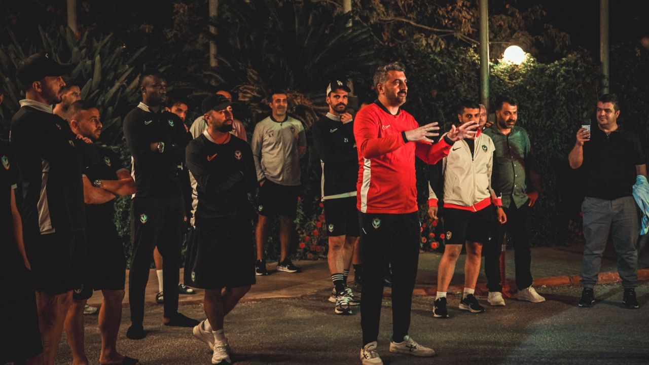 Amedspor'un Yeni Hocasına3