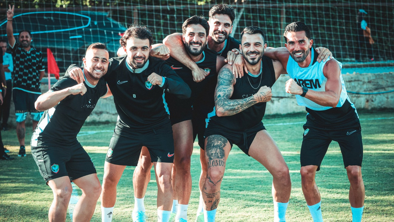 Amedspor'un Yeni Hocasına6