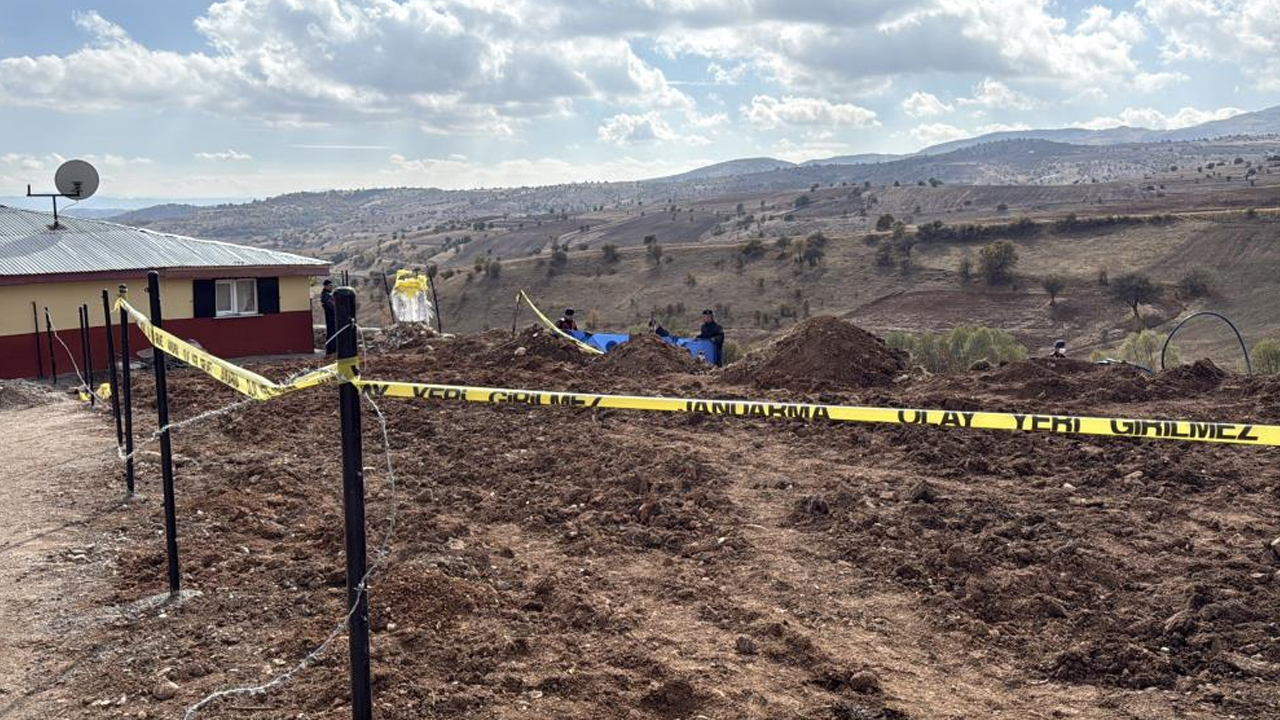 Arazi Anlaşmazlığında Kan Döküldü