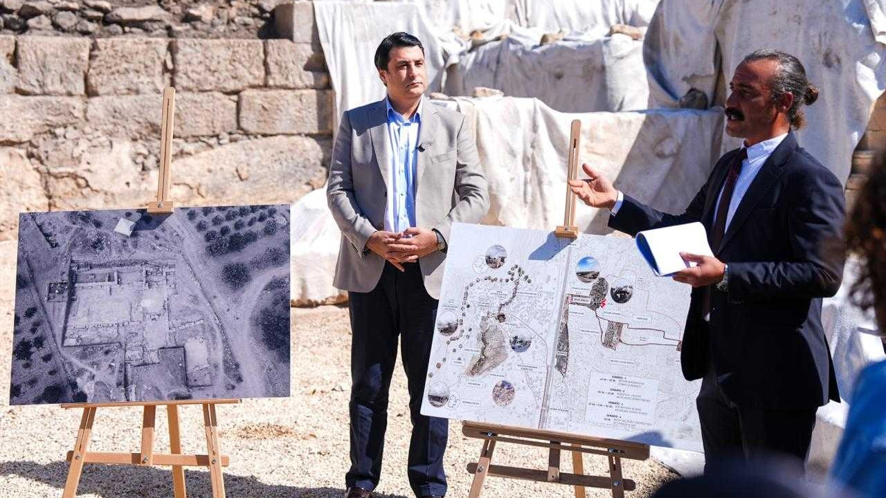 Avrupa Konseyi Üyeleri Antep’te