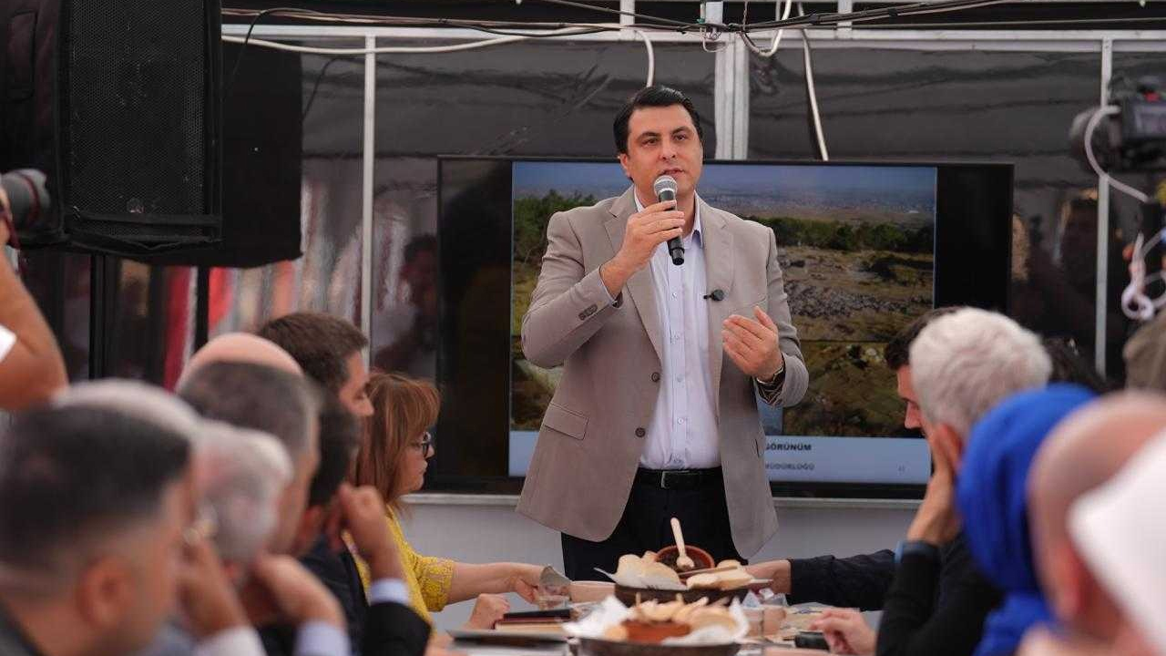 Avrupa Konseyi Üyeleri Antep’te1