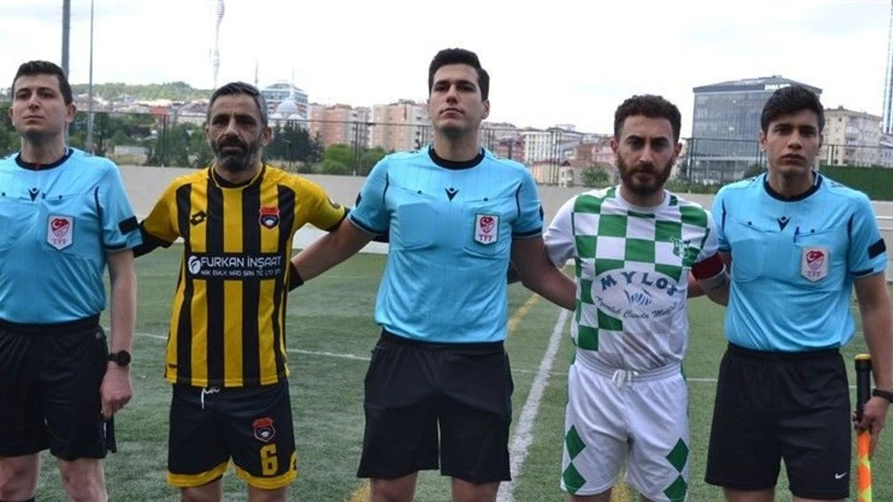 Bahis Oynayan Hakemler, Amedspor'un Hangi Maçlarını Yönetti3