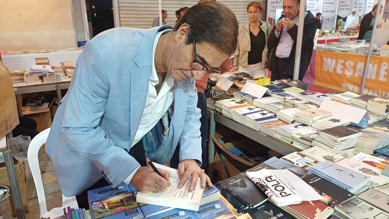 Balıkçı Imza Gününde Konuştu2