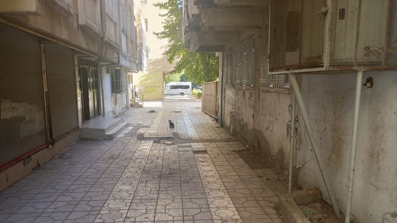 Belediye Harekete Gecti Diyarbakir Baglar 1