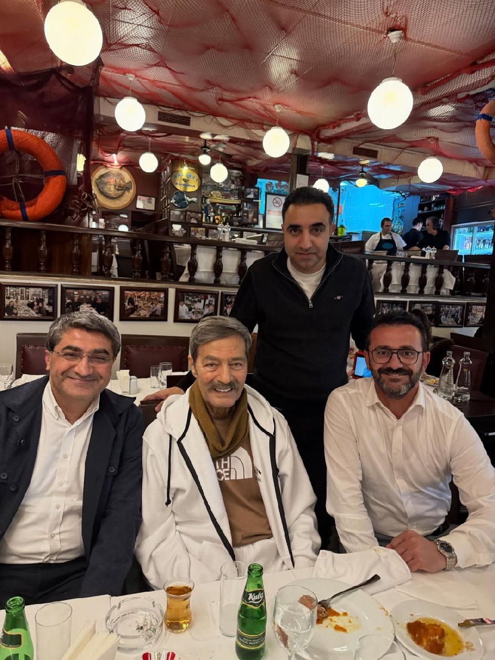 Bir Suredir Tedavi Goren Kadir Inanir In Son Hali Ortaya Cikti L O69 H