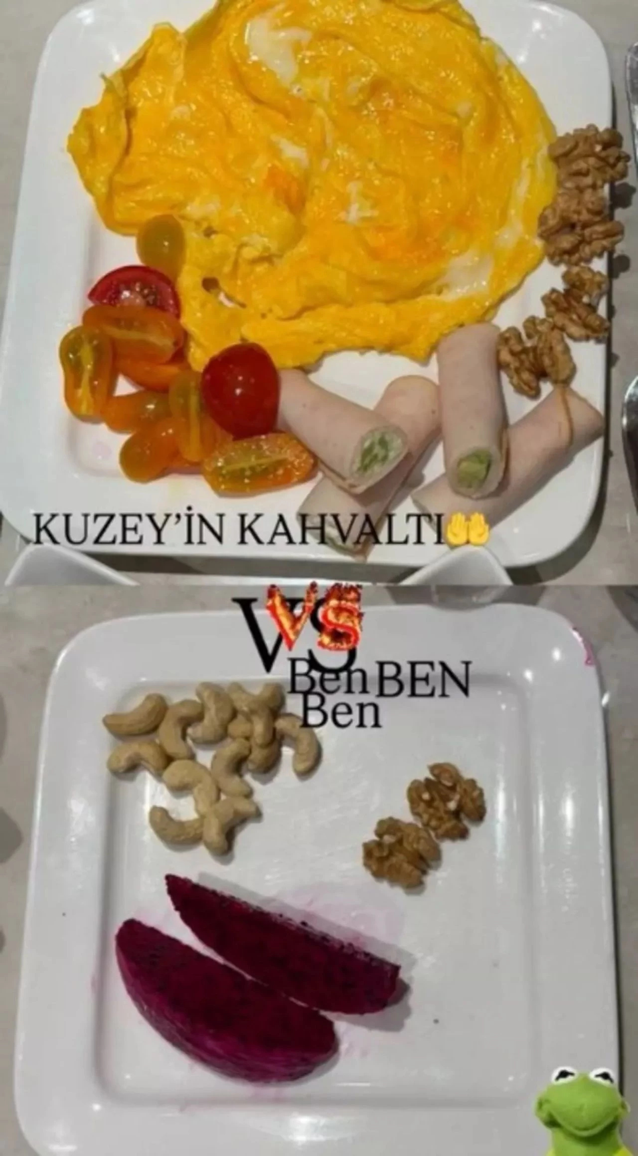 Çağla Şıkel Kahvaltı (3)