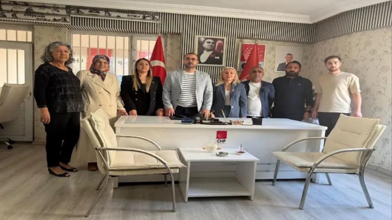 Chp Aday Diyarbakir 1