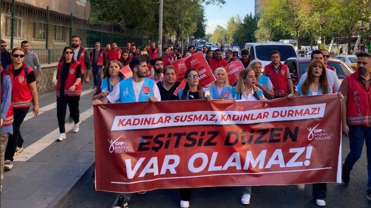Chp Diyarbakir Eylem 1