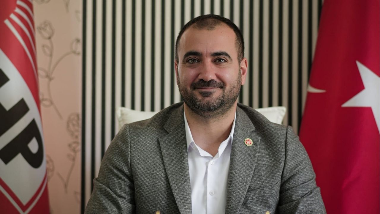 Chp Diyarbakir Hamza Dengiz 1