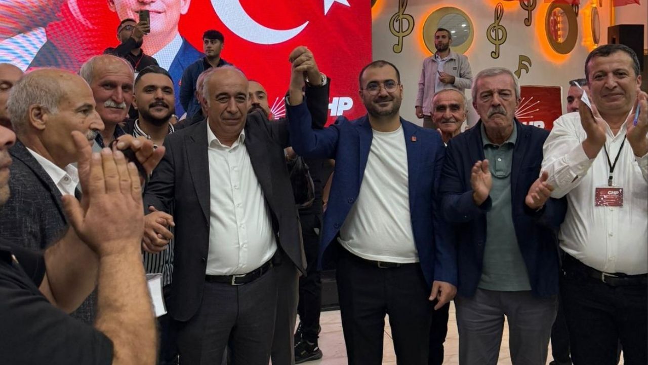 Chp Diyarbakir Kongre 1