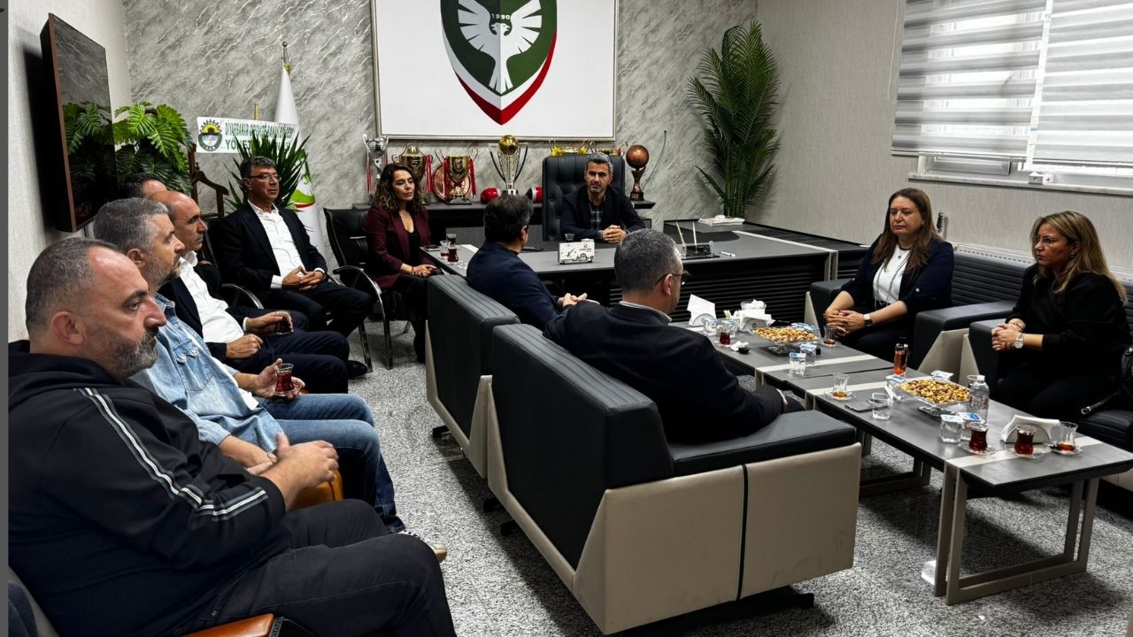 Dem Parti Amedspor 1