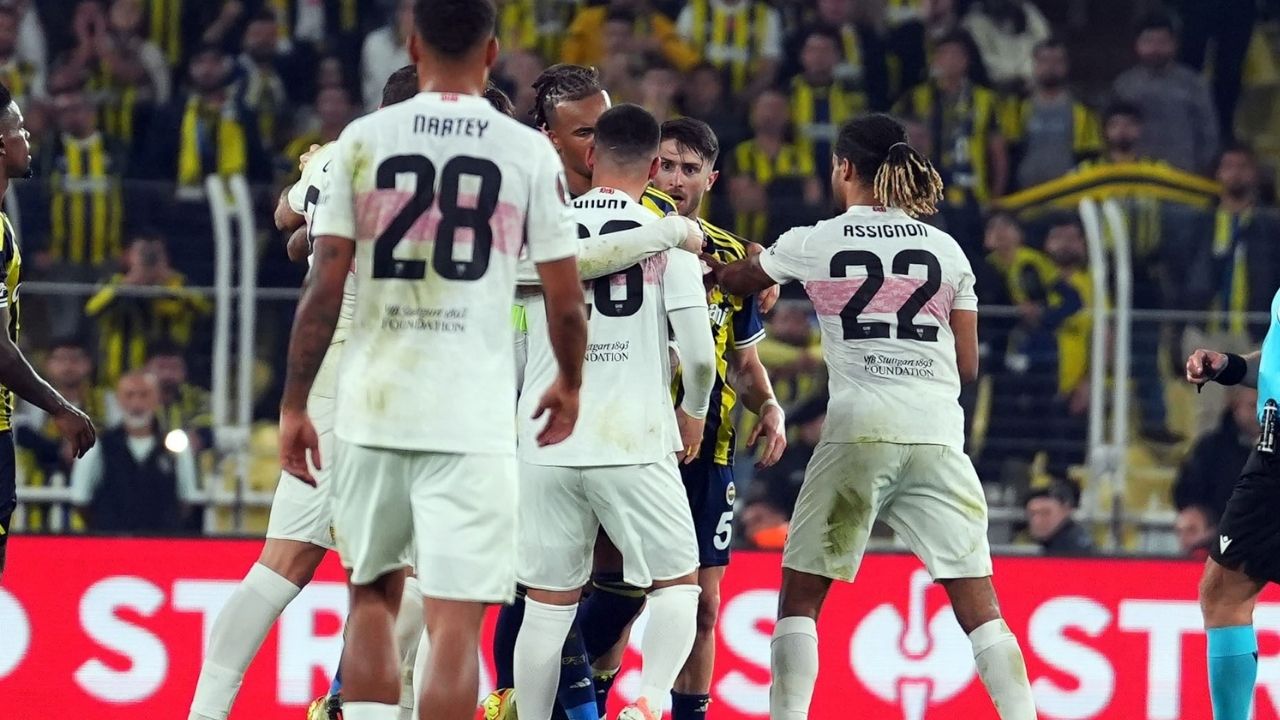 Deniz Undav Fenerbahce 2