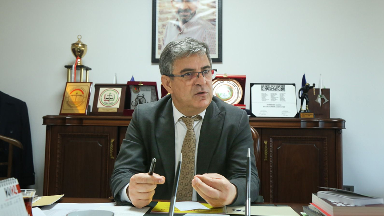 Diyarbakır Barosu Başkanı’ndan Çarpıcı Cezaevi Açıklaması2