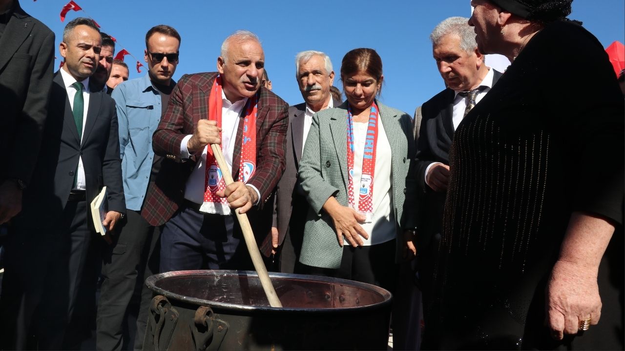 Diyarbakir Cungus Festival 1