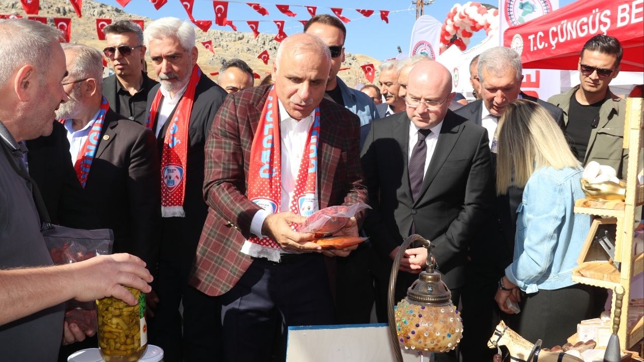 Diyarbakir Cungus Festival 2