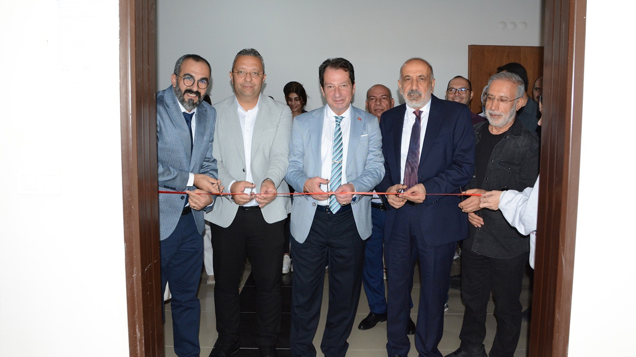 Diyarbakır Dicle Üniversitesi’nde Büyük Yatırım