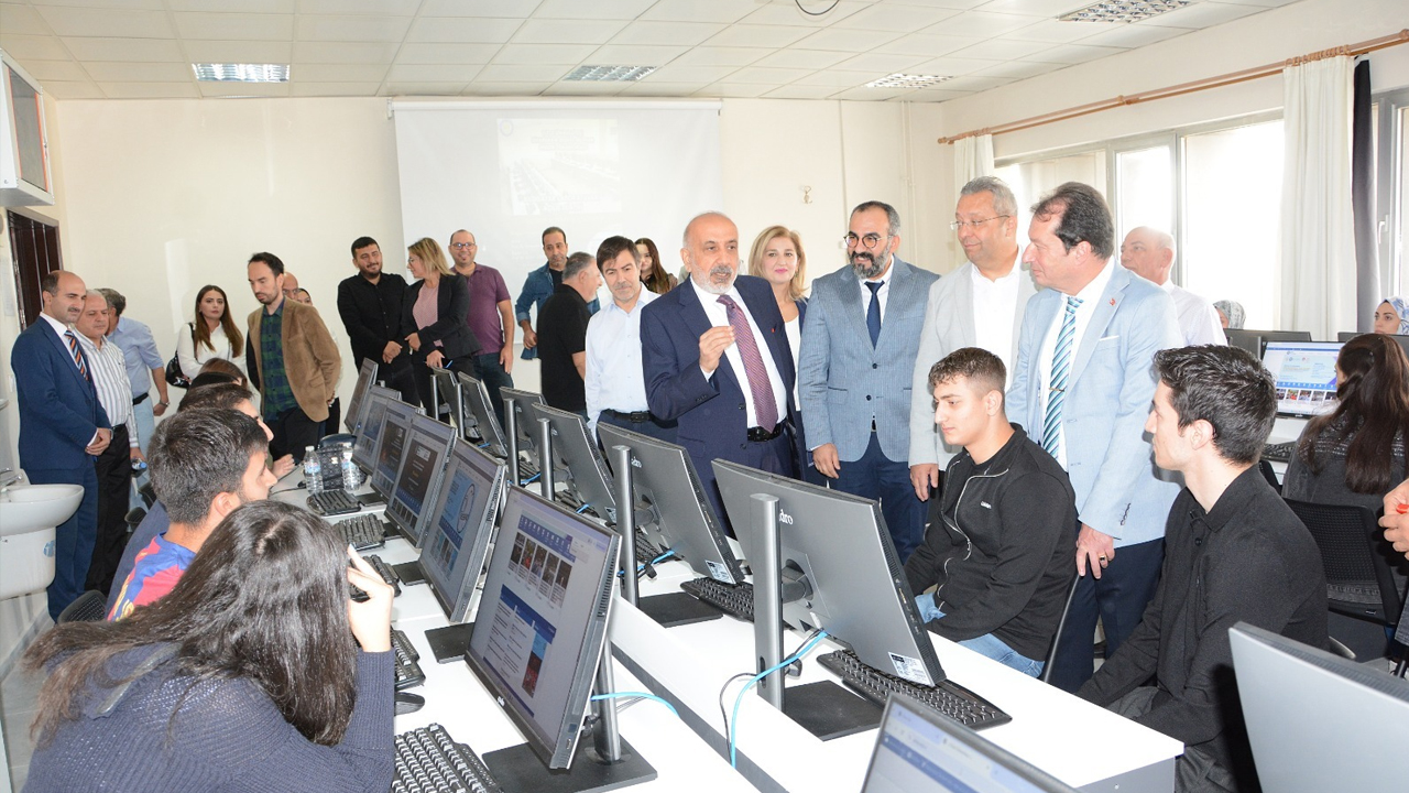 Diyarbakır Dicle Üniversitesi’nde Büyük Yatırım2