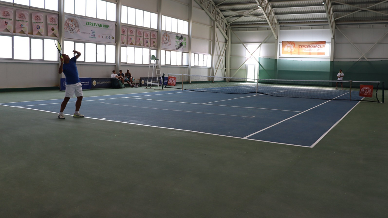 Diyarbakır Dicle Üniversitesi’nde Zerzevan Cup Heyecanı