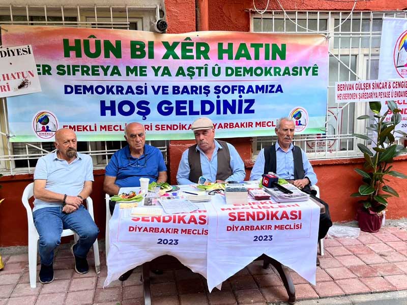 Diyarbakır Emekliler Meclisleri Sendikası’ndan Toplumsal Muhalefet Çağrısı3
