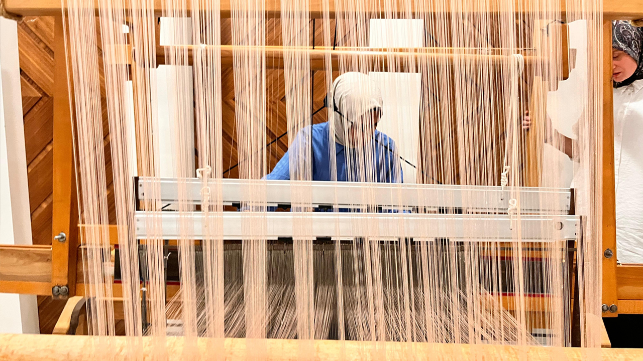 Diyarbakır Ipeği Markalaşma Yolunda5