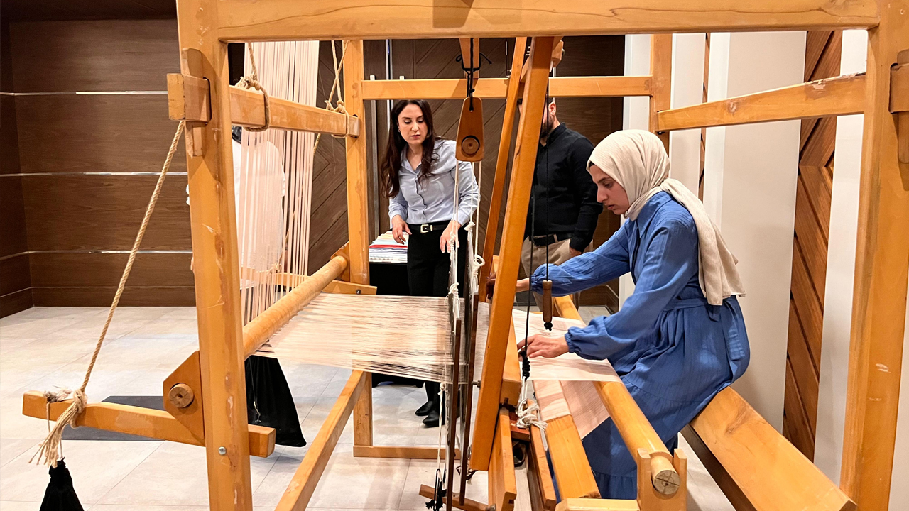 Diyarbakır Ipeği Markalaşma Yolunda6