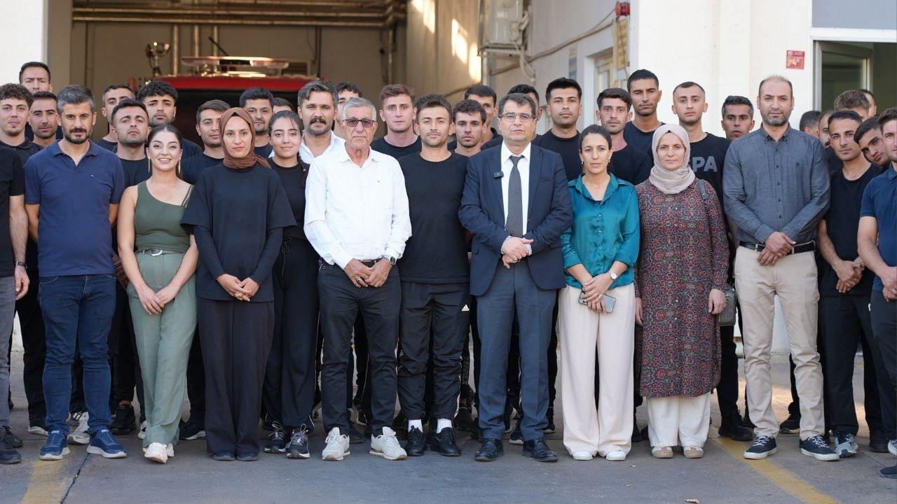 Diyarbakir Itfaiye 1
