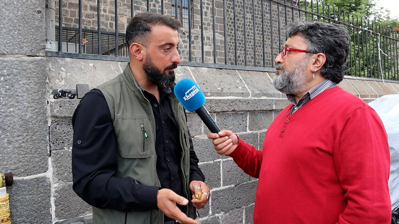 Diyarbakır, Katledilen Rojin Için Ayakta3