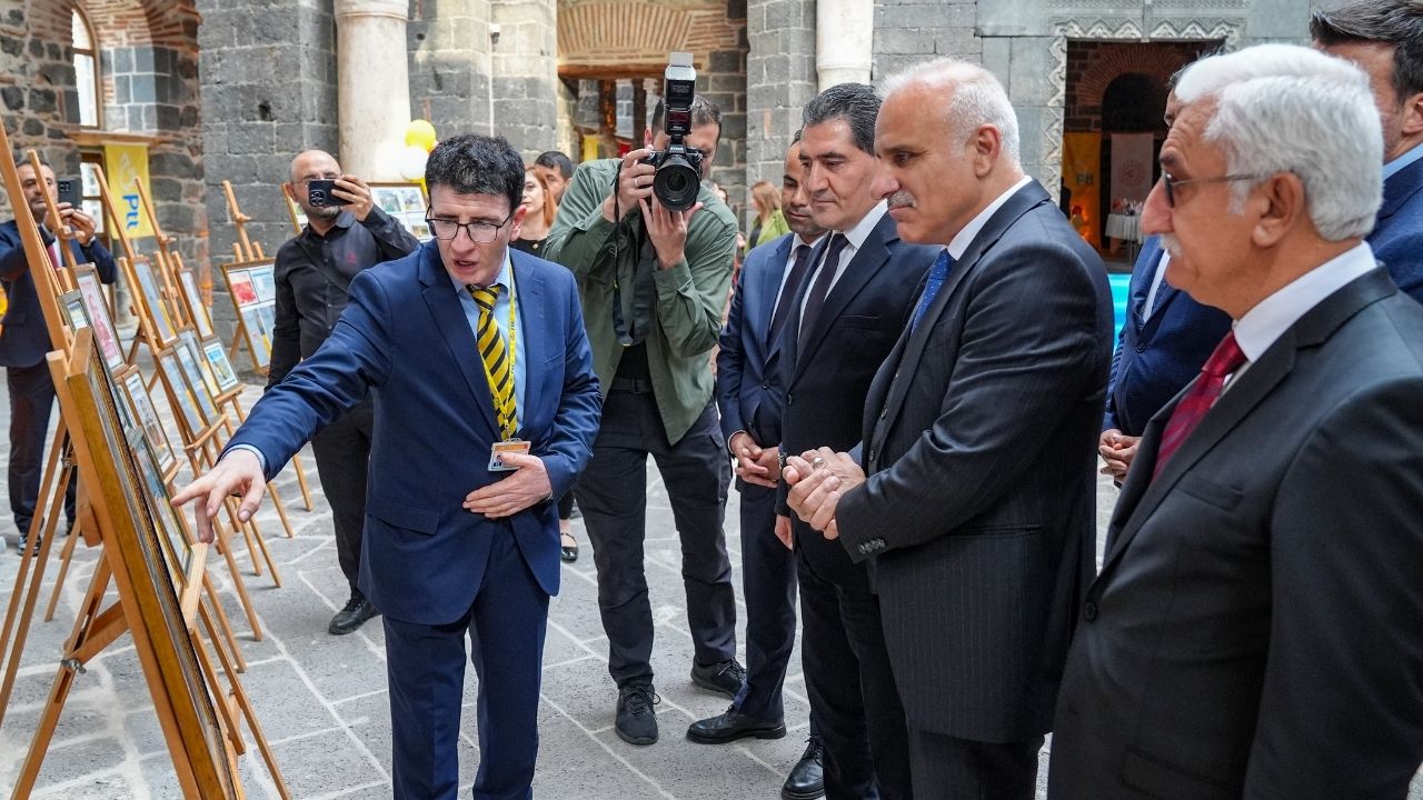 Diyarbakir Kilise Resepsiyon 2