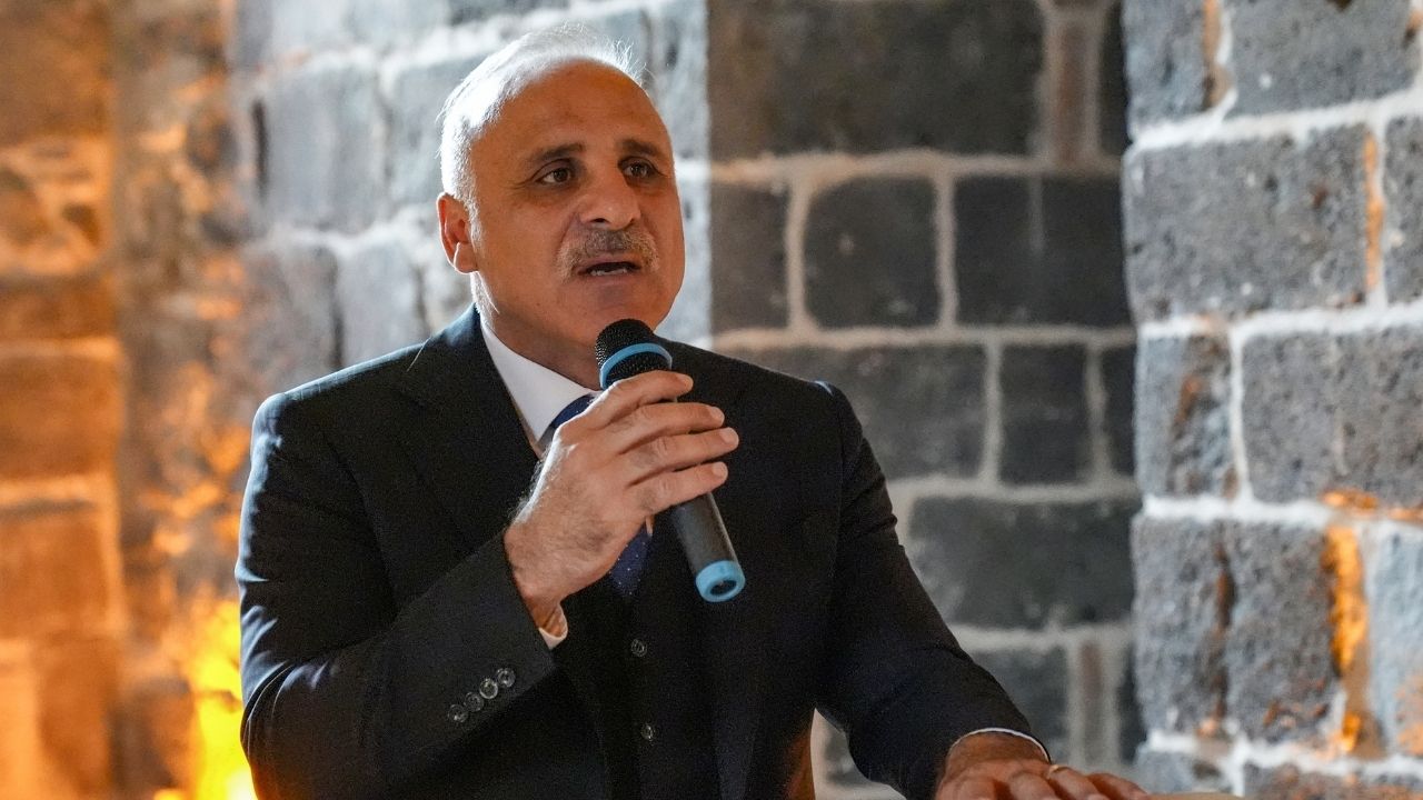Diyarbakir Kilise Resepsiyon 3
