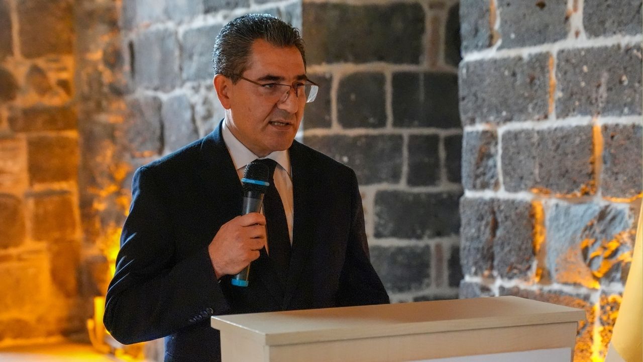 Diyarbakir Kilise Resepsiyon 4