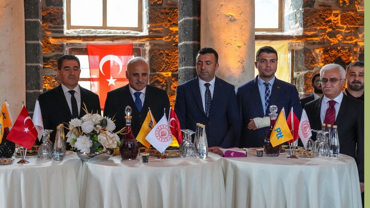 Diyarbakir Kilise Resepsiyon