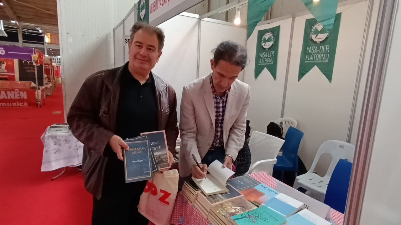 Diyarbakır Kitap Fuarında Kürtçe Kitaba Teşvik Çağrısı2