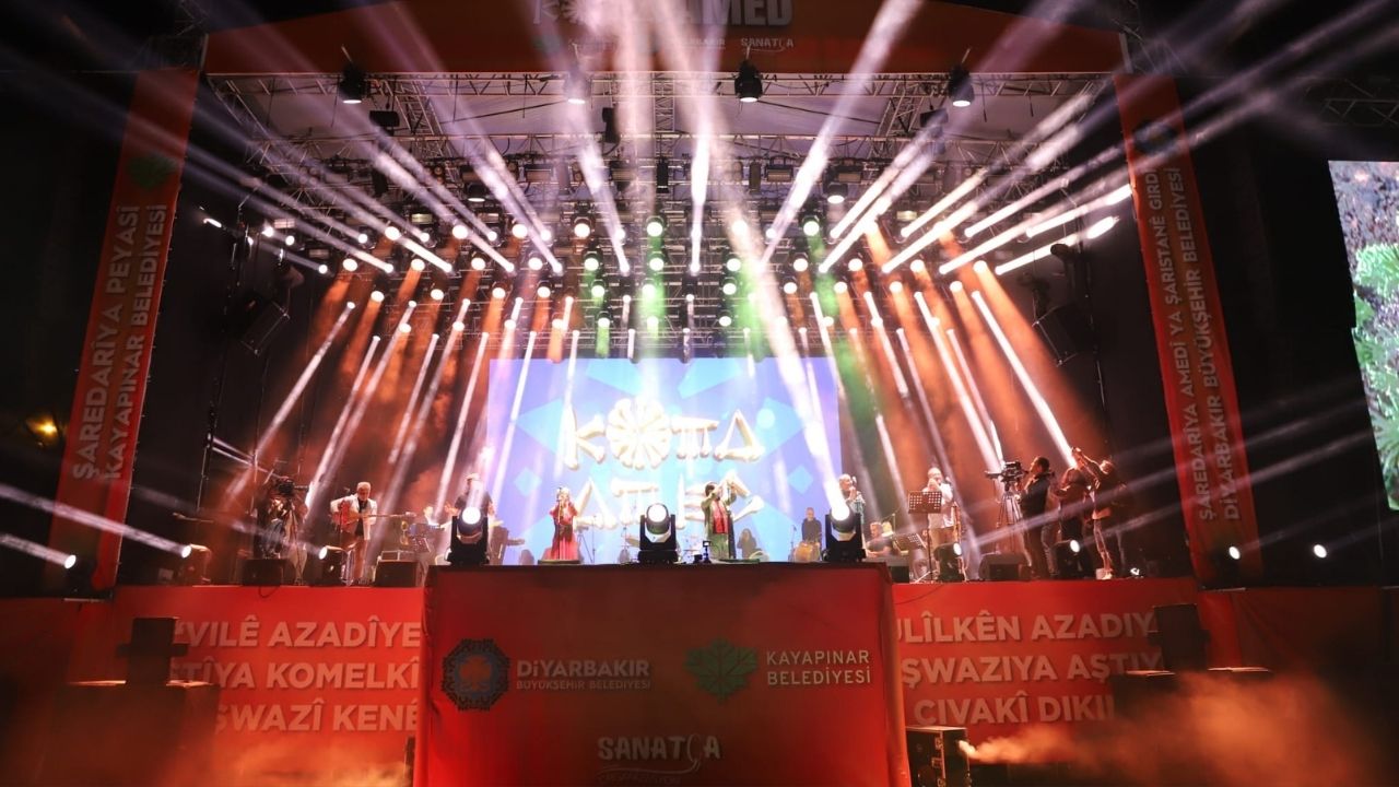 Diyarbakir Koma Amed 1