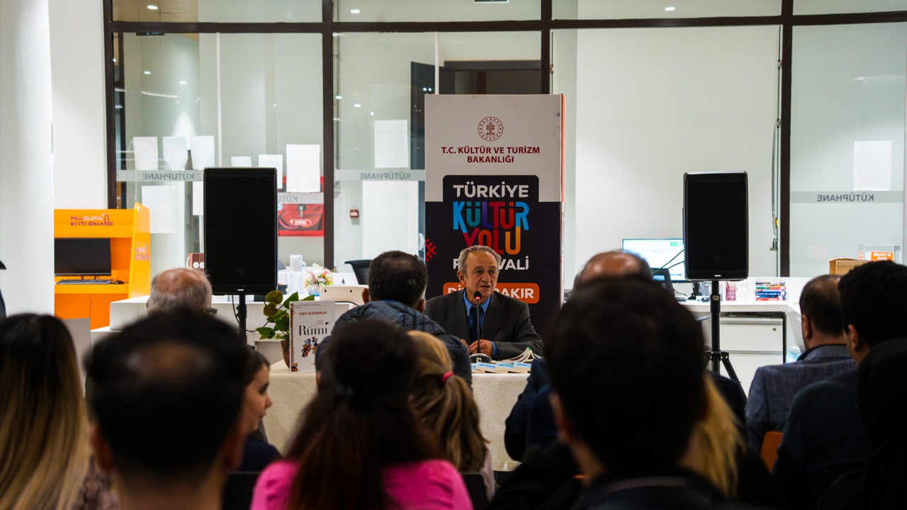 Diyarbakır Kültür Yolu Festivali Etkinliklerle Devam Ediyor