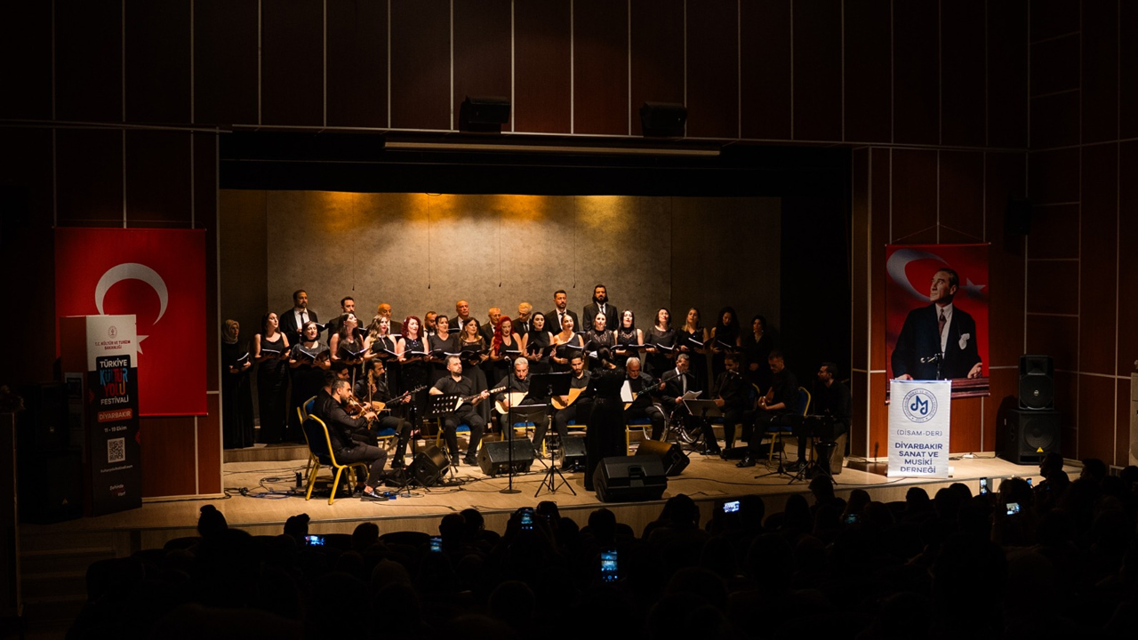 Diyarbakır Kültür Yolu Festivali Etkinliklerle Devam Ediyor1