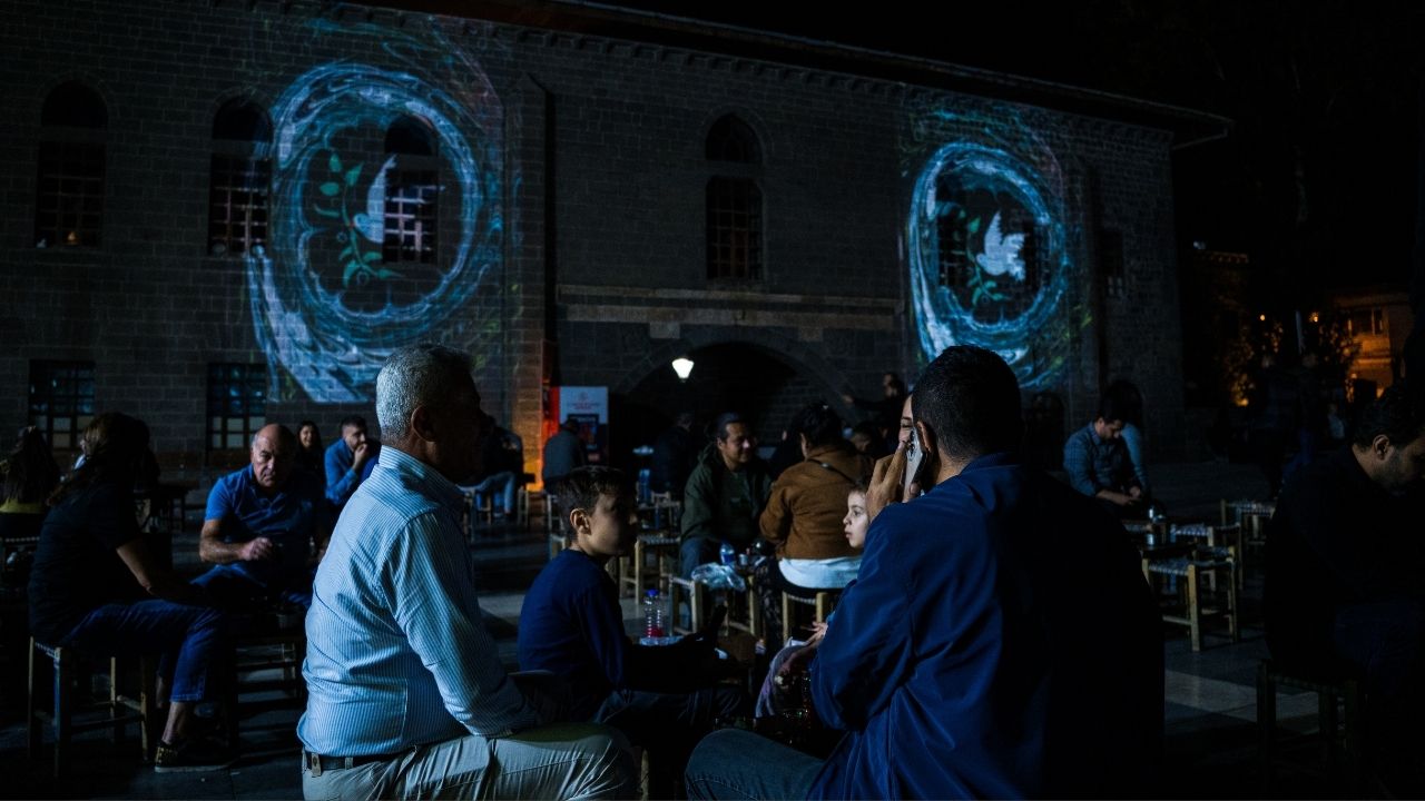 Diyarbakir Kulturyolu Festival 2