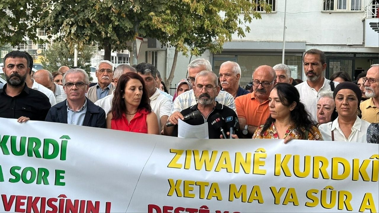 Diyarbakir Kürtce Krizi 1
