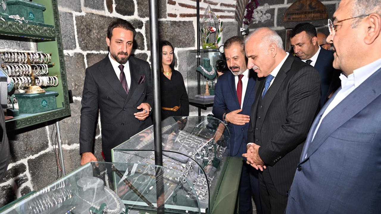 Diyarbakır Markası Hasır Evi Açılışı Yapıldı3