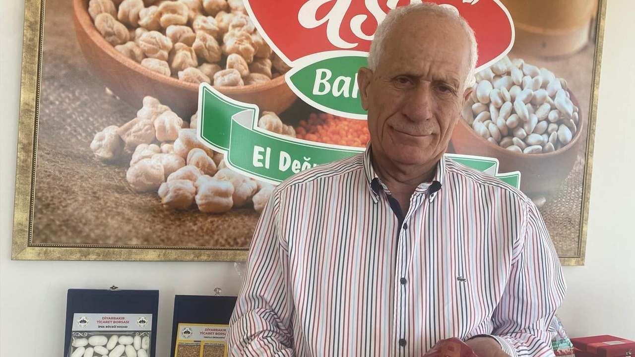 Diyarbakır Mercimeği Ulusal Market Reyonlarında2